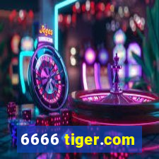 6666 tiger.com